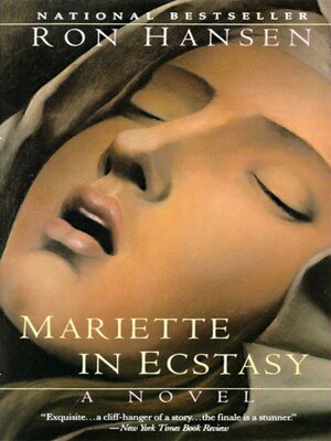 cover image of Mariette in Ecstasy